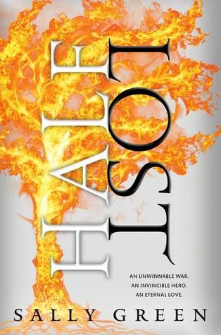 Half Lost (The Half Bad Trilogy, #3) 