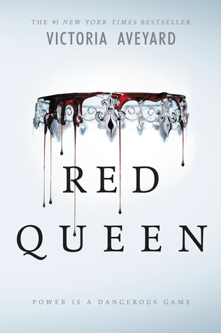 Red Queen (Red Queen #1)