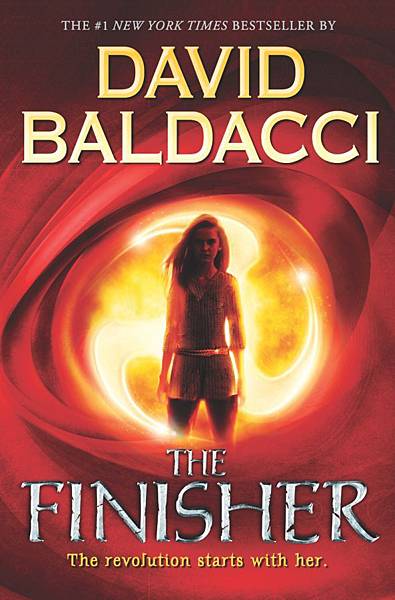 The Finisher (Vega Jane #1)