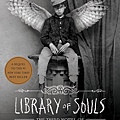 Library of Souls (Miss Peregrine's Peculiar Children, #3) 