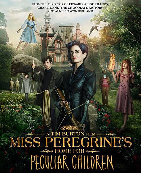 Tim Burton’s Miss Peregrine’s Home for Peculiar Children.jpg