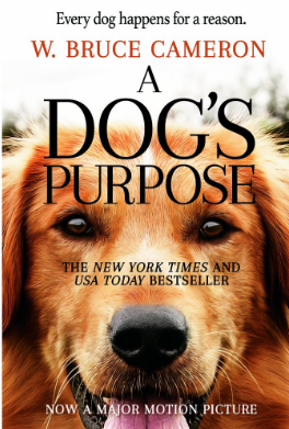 為了與你相遇 A Dog's Purpose (Movie Tie-in)