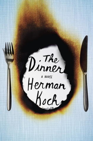 "The Dinner" by Herman Koch