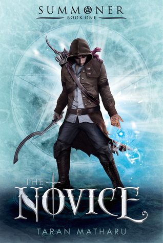 The Novice (Summoner, #1)