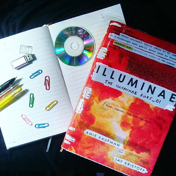 Illuminae