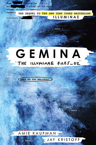 Gemina (The Illuminae Files #2)