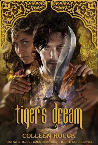 Tiger's Dream (Tiger's Curse #5)