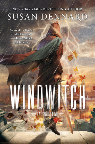 Windwitch (The Witchlands #2)