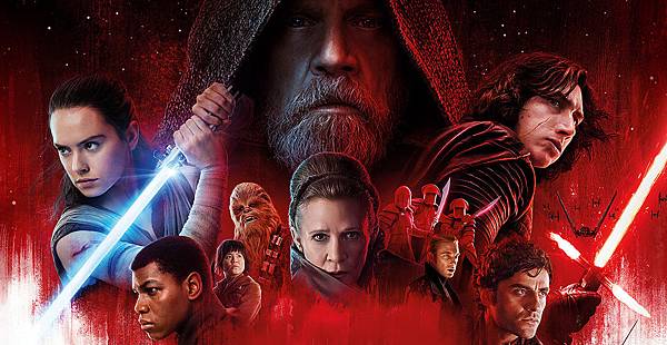 星際大戰8：最後的絕地武士 Star Wars VIII: The Last Jedi (2017) no title