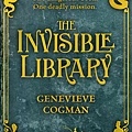 The Invisible Library (The Invisible Library #1).jpg