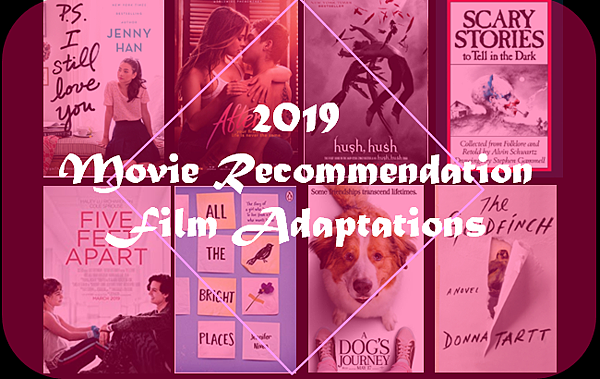 2019 Movie Recommendation - Film Adaptions