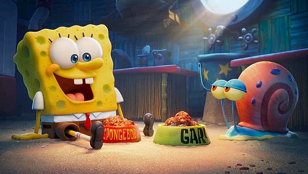 海綿寶寶電影版奔跑吧 The Spongebob Movie Sponge On the Run 2.jpg
