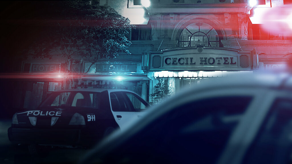 犯罪現場:賽西爾酒店失蹤事件 Criminal Scene The Vanishing At the Cecil Hotel 第一季 (Netflix) 2.jpg 犯罪現場:賽西爾酒店失蹤事件 Criminal Scene The Vanishing At the Cecil Hotel 第一季 (Netflix) 2.jpg