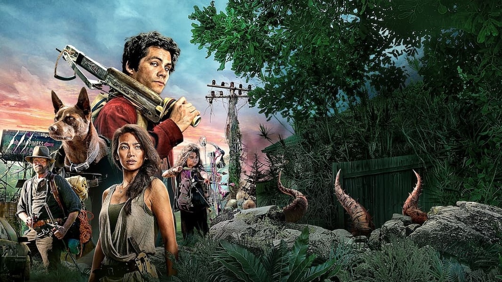愛與怪物 Love and Monsters (Netflix電影) A.jpg 愛與怪物 Love and Monsters (Netflix電影) A.jpg