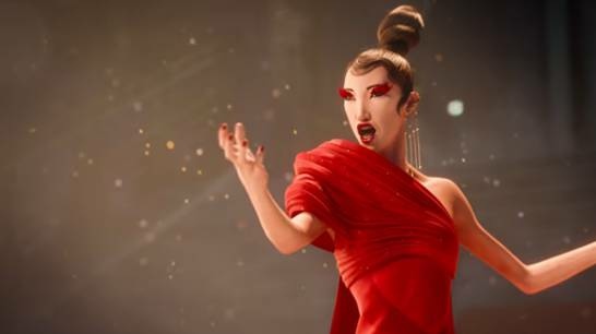愛死機器人 Love, Death, and Robots 第二輯 (Netflix影集) pop squad 2.jpg