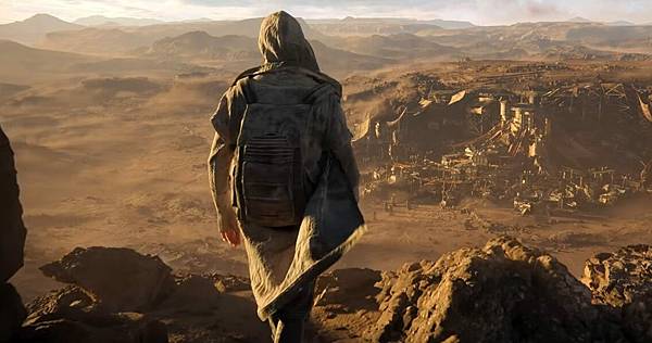 愛死機器人 Love, Death, and Robots 第二輯 (Netflix影集) snow.jpg