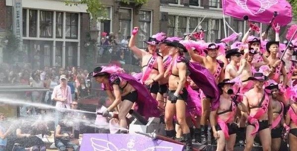 傳播公司/0926656666/小新聞-阿姆斯特丹夜夜笙歌～紅燈區