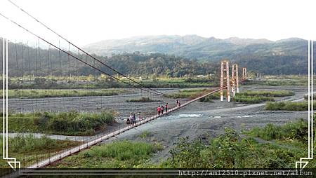 宜蘭大同《寒溪》寒溪吊橋