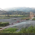 宜蘭大同《寒溪》寒溪吊橋