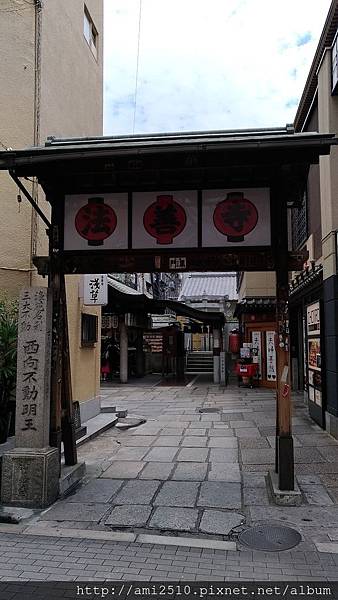 【遊】日本大阪《法善寺+上方浮世繪館》◆201707