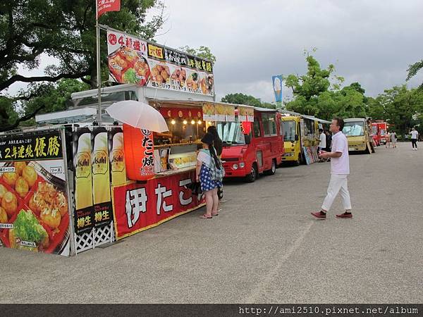 【遊】日本大阪《大阪城》天守閣◆201707