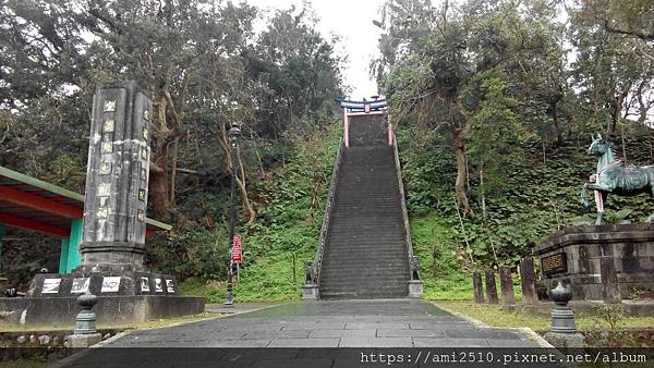 【遊】宜蘭員山《員山公園》公園及忠烈祠201602426