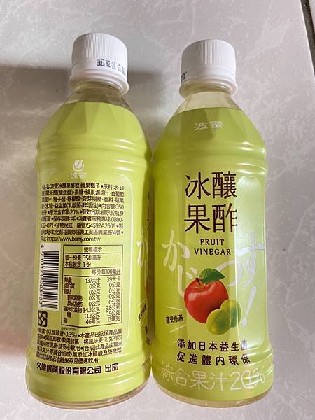 波蜜冰釀果酢4550