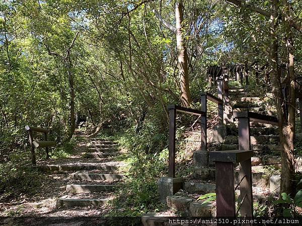 【遊】宜蘭冬山步道《茅埔城古道》健康生活◆新進初階者多階梯步