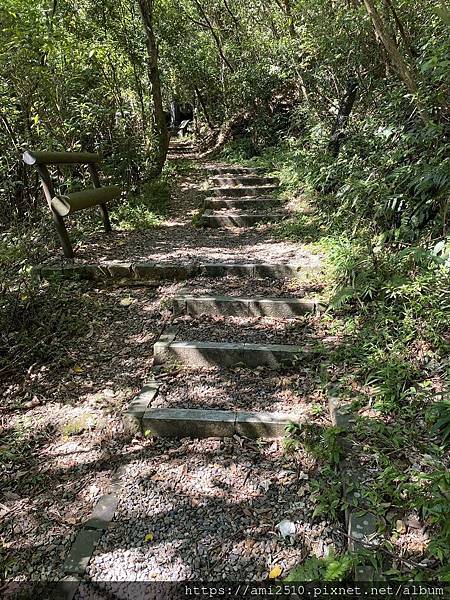 【遊】宜蘭冬山步道《茅埔城古道》健康生活◆新進初階者多階梯步