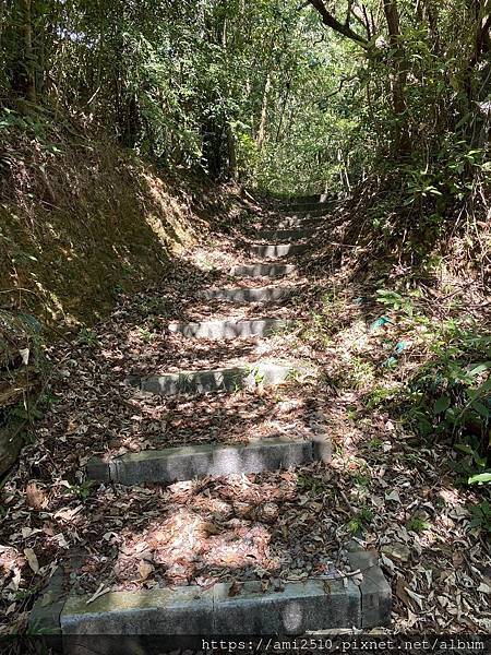 【遊】宜蘭冬山步道《茅埔城古道》健康生活◆新進初階者多階梯步