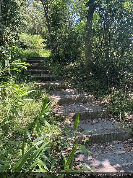 【遊】宜蘭冬山步道《茅埔城古道》健康生活◆新進初階者多階梯步