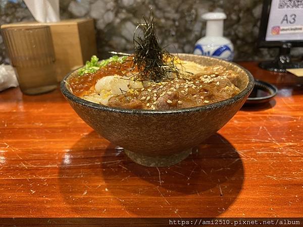 【食】屏東小琉球日式《小島燒ABURI KOJIMA》丼飯單