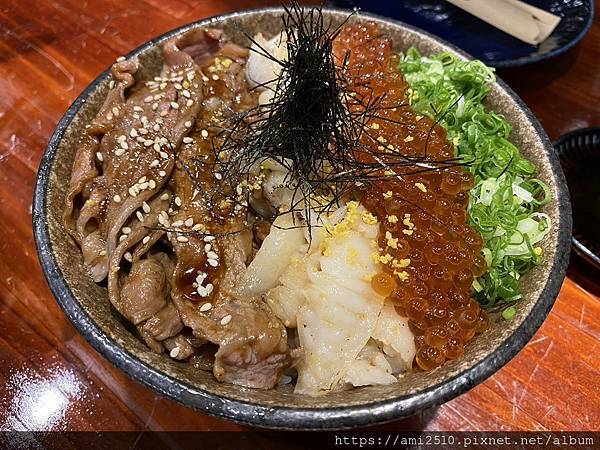 【食】屏東小琉球日式《小島燒ABURI KOJIMA》丼飯單