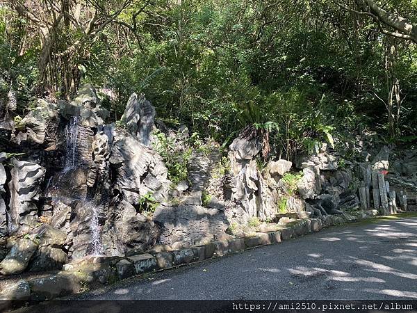 【遊】宜蘭頭城步道《草嶺古道》大里天公廟段柏油路版◆古步道新