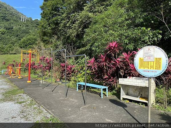 【遊】宜蘭蘇澳步道《聖湖 楠仔坑步道》健康生活◆碎石路平坦步