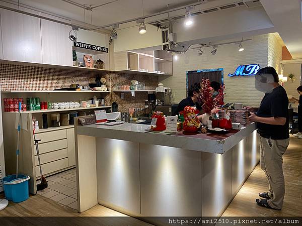【食】台北士林午餐《MB white coffee 南洋料理 【食】台北士林午餐《MB white coffee 南洋料理