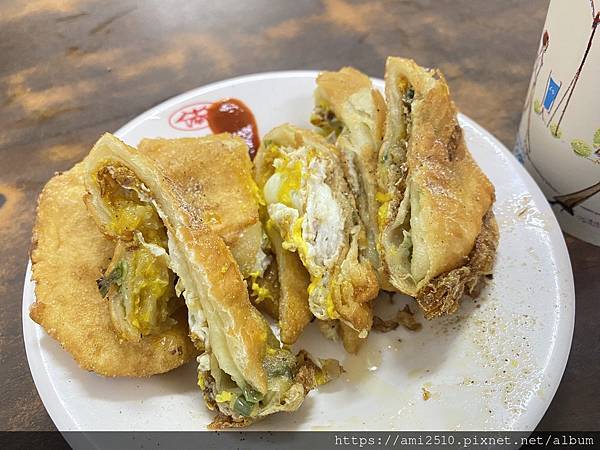 【早餐】北市大同圓山《程 重慶豆漿》中式早點◆招牌炸蛋餅.豆 【早餐】北市大同圓山《程 重慶豆漿》中式早點◆招牌炸蛋餅.豆