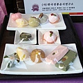 韓國糕點模型