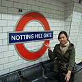 Notting Hill Gate