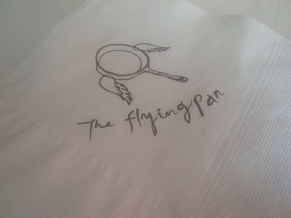 The Flying Pan