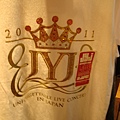 2011 JYJ的日本演唱會T