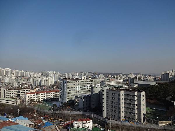 駱山公園景色