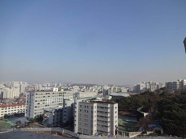 駱山公園景色