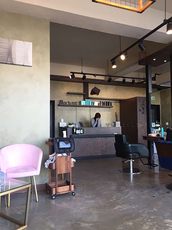 首爾 美容室初體驗蠶室best Cut Hair Salon 內含優惠券 Ami愛旅遊travelholic 痞客邦