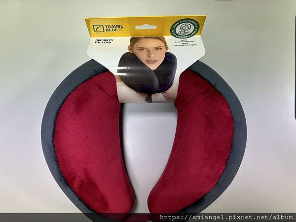 [合作] 藍旅Travel Blue豪華頸枕體驗文