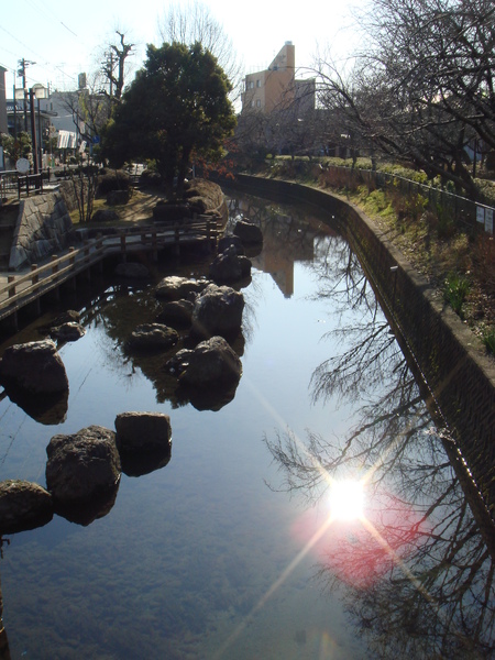 清水川