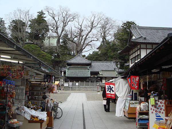 新勝寺