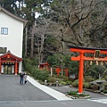 箱根神社