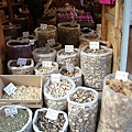 乾燥菇類販賣店