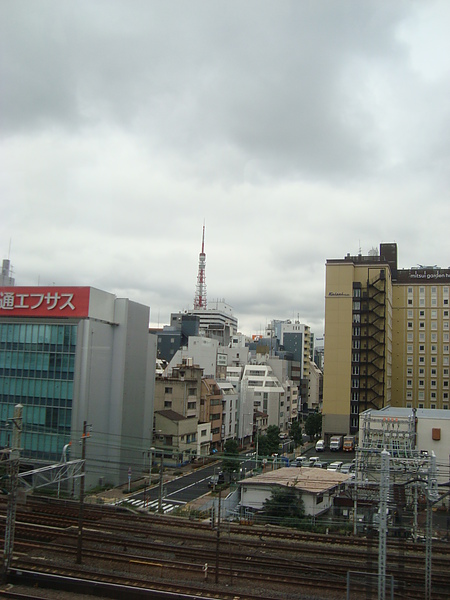 東京鐵塔耶～